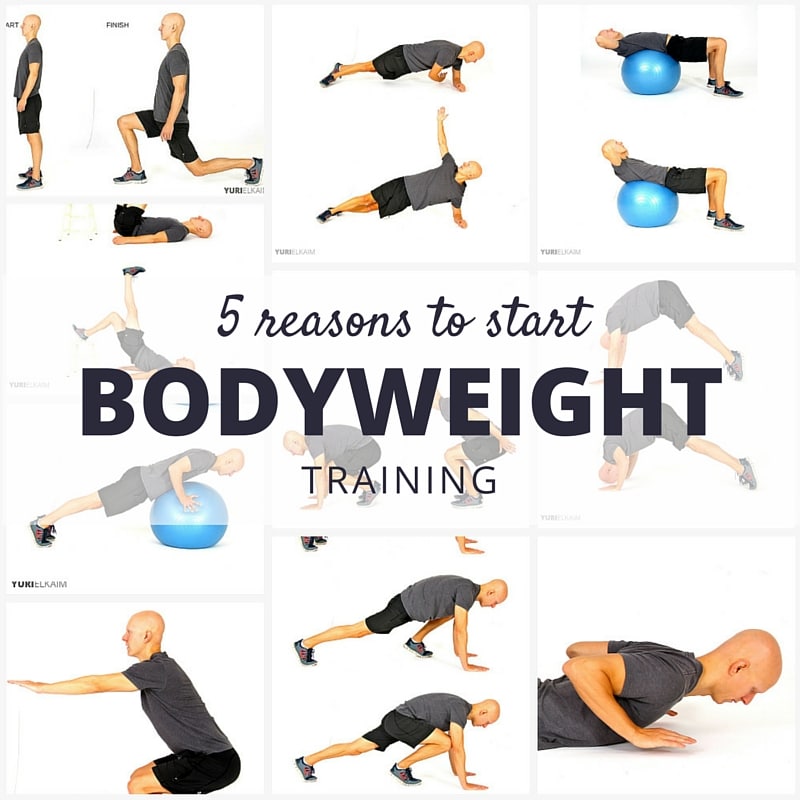 Most important 2025 bodyweight exercises