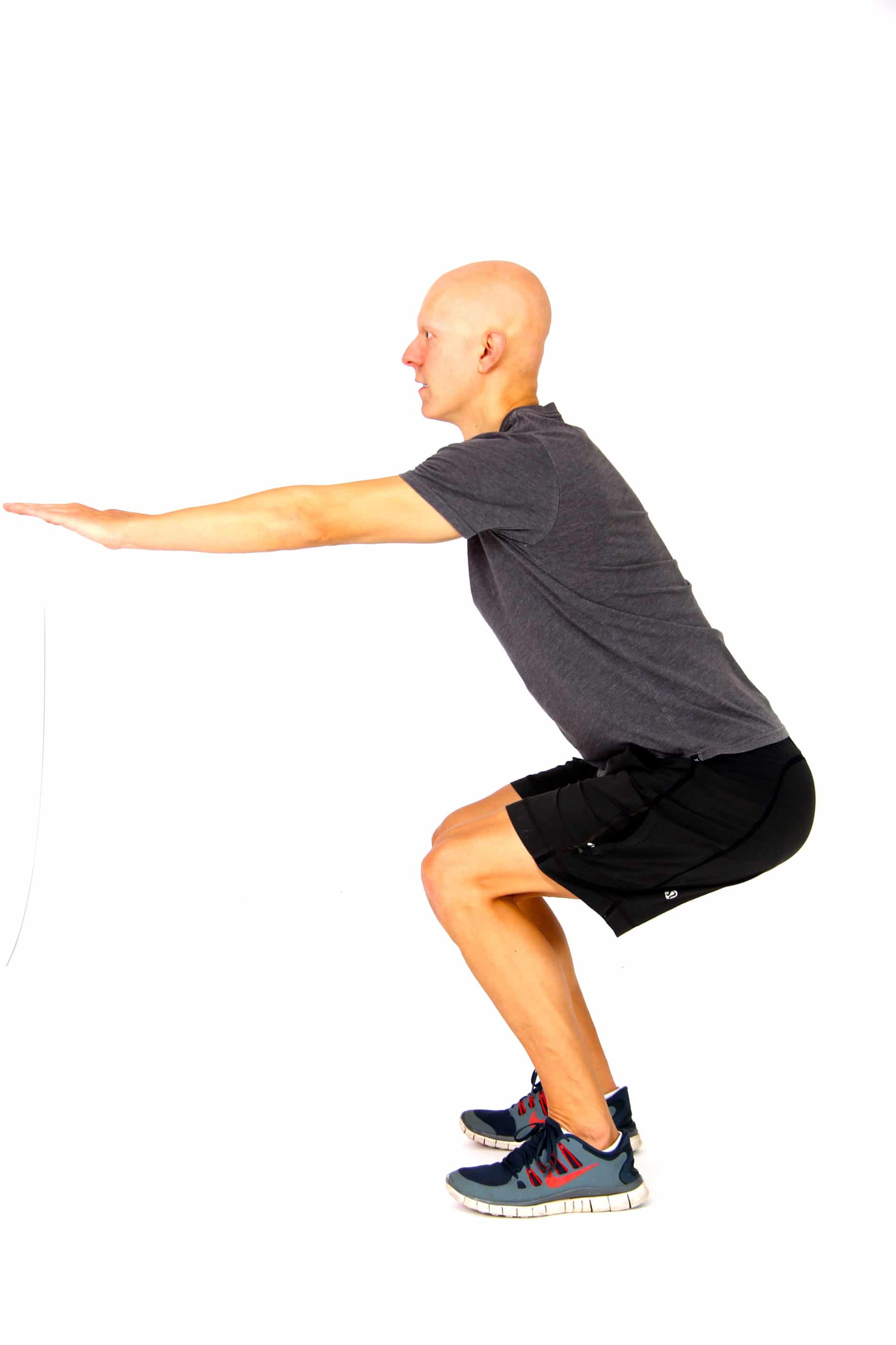 10 Best Bodyweight Exercises - Squat