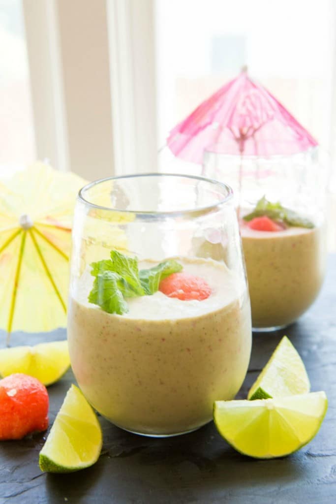 Spicy Coconut Anti-Inflammatory Smoothie