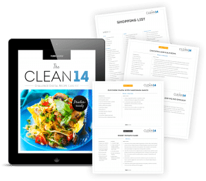 Clean14 Recipe Card Kit