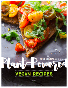 Plant-Powered Vegan Recipes