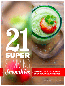 21 Slimming Smoothies