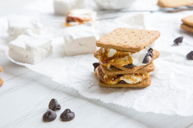 Paleo S'mores recipe