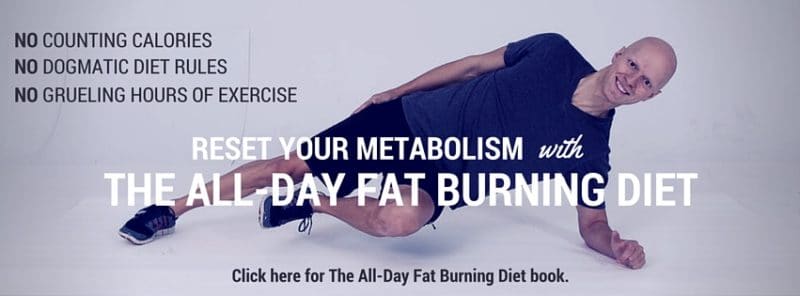 All-Day Fat Burning Diet