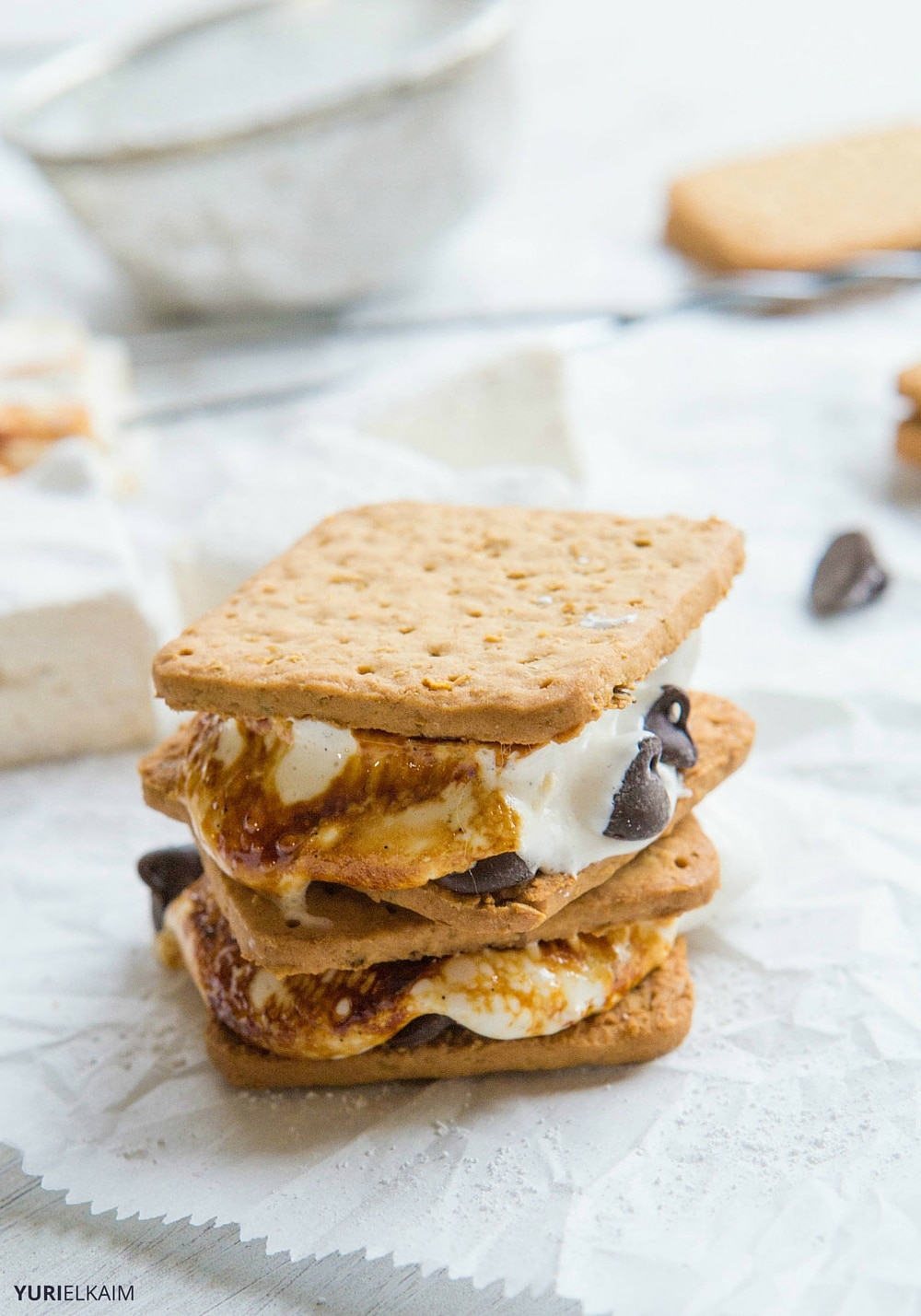 Guilt-Free Paleo S'mores