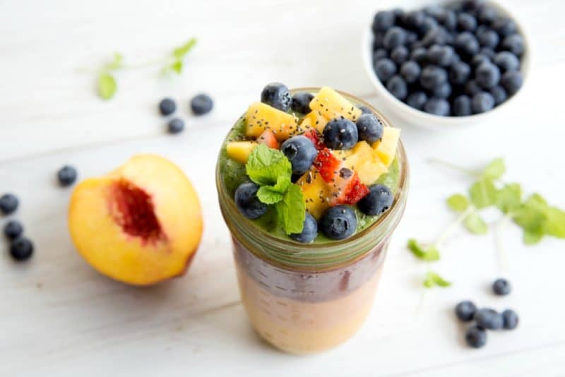 Instant Mood Booster Smoothie