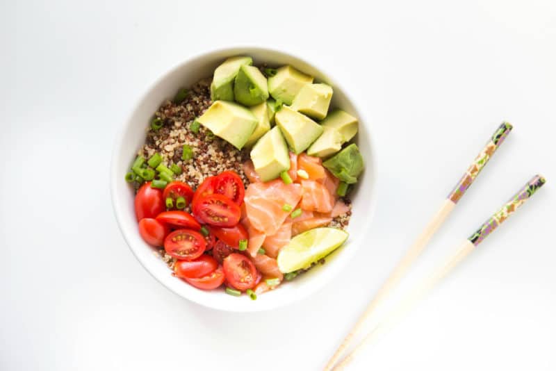 Sushi Bowl