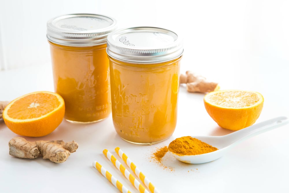 Turmeric Juice Elixir