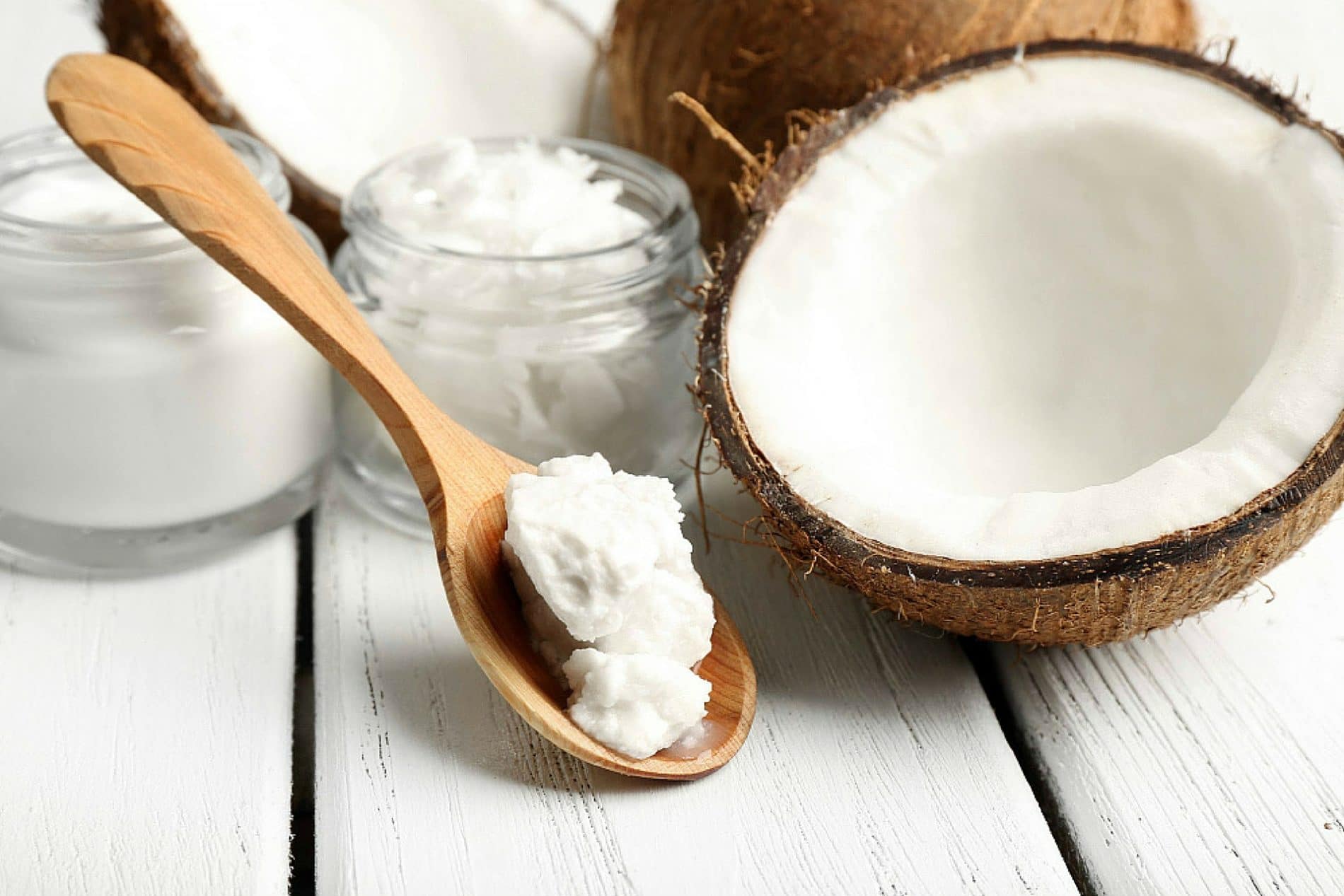 45 Incredible Uses for Coconut Oil (And Benefits)