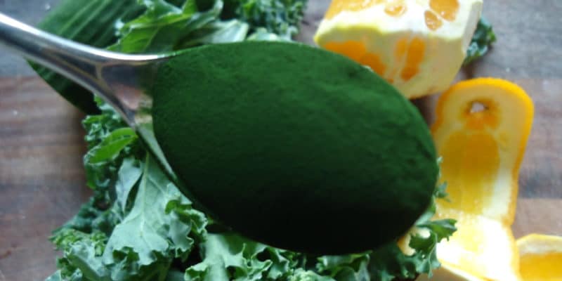 Chlorella Benefits