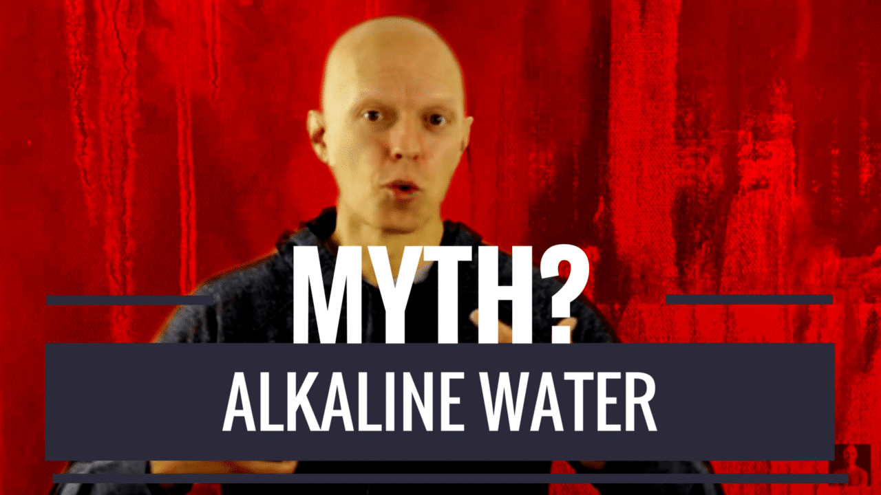 Is Alkaline Water a Myth? | Yuri Elkaim
