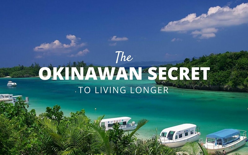 The Okinawan Secret to Living Longer