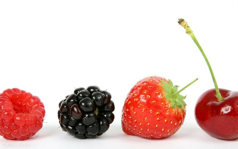 4 Good Carbs - Berries