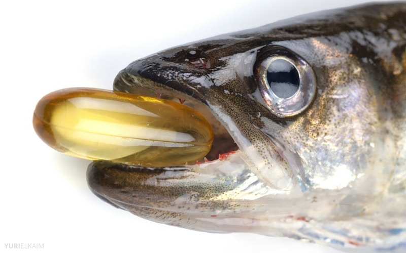 7 Anti-Aging Foods Everyone Over 40 Should Eat - Fish Oil or Coldwater Fish