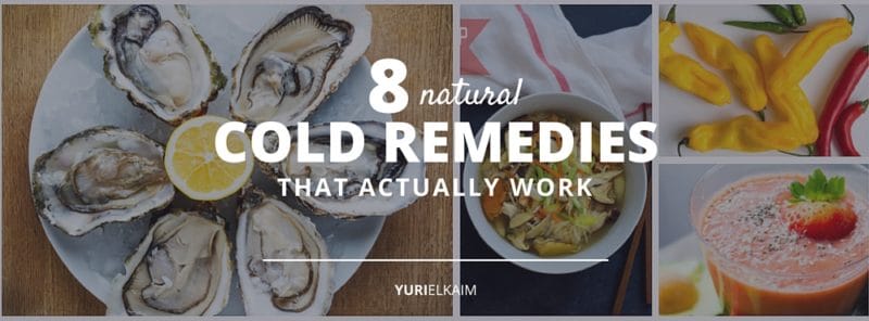 8 Natural Cold Remedies That Work