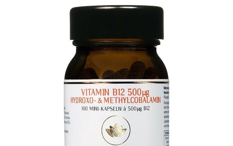 9 Common Nutrient Deficiencies - Vitamin B12