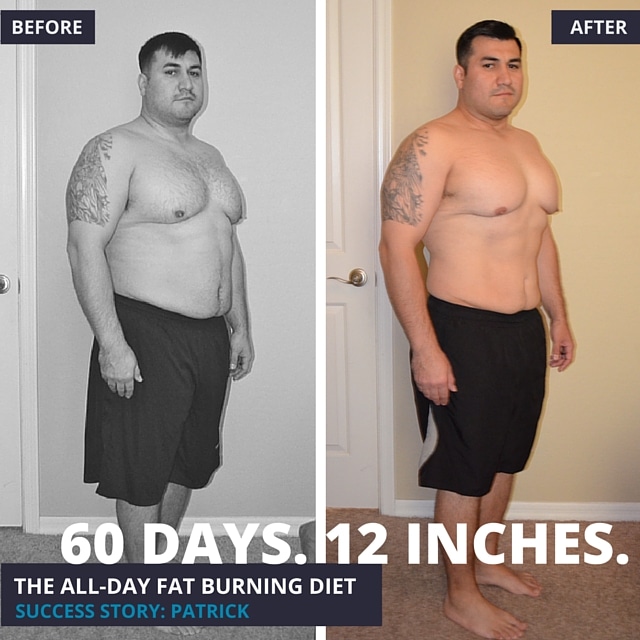 All-Day-Fat-Burning-Diet-Patrick-Success-Story