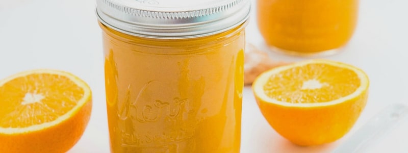 Anti-Aging Turmeric Elixir