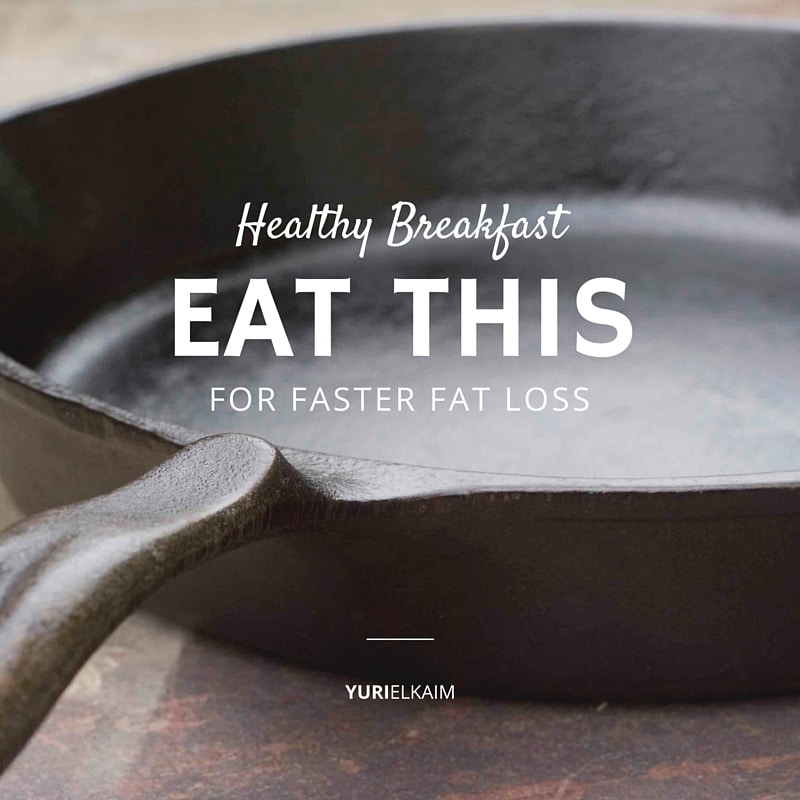 Eat THIS Healthy Breakfast Food for Faster Fat Loss (and Fewer Cravings)