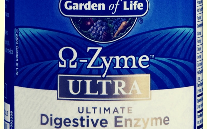 How to Improve Digestion - Take Digestive Enzymes