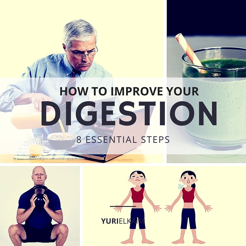 How to Improve Your Digestion Power (8 Essential Steps)