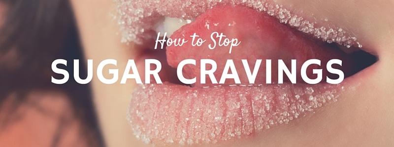 How to Stop Sugar Cravings