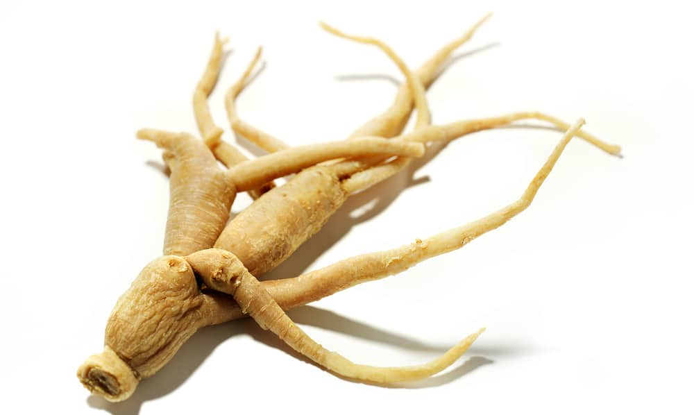 Natural Cold Remedies - Ginseng