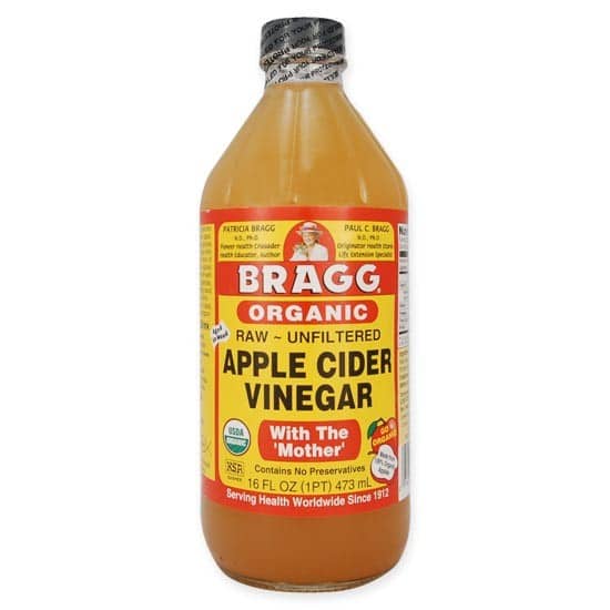 Natural Remedies for Candida Albicans - Apple Cider Vinegar