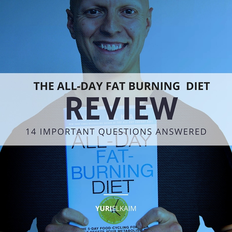 The All-Day Fat Burning Diet Review