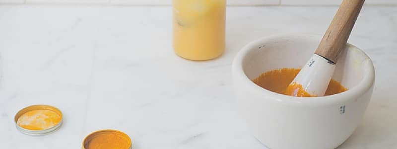 Turmeric Tea Recipe