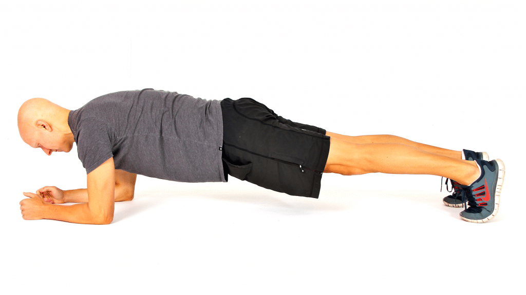 The 14 Best Ab Exercises - Plank