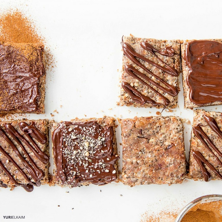 10 Homemade Protein Bars That Are Actually Good for You