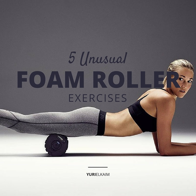 Foam rolling discount for tight hamstrings