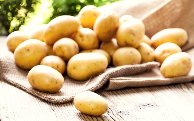 6 Organic Foods You Should Never Buy in Conventional Form - Potatoes