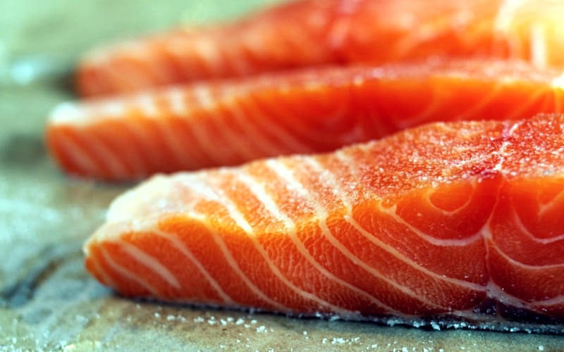 6 Organic Foods You Should Never Buy in Conventional Form - Salmon
