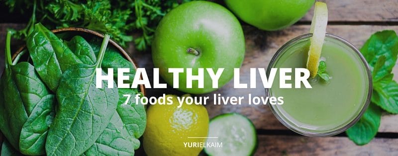 7 Liver-Healthy Foods Your Body Will Thank You for Eating