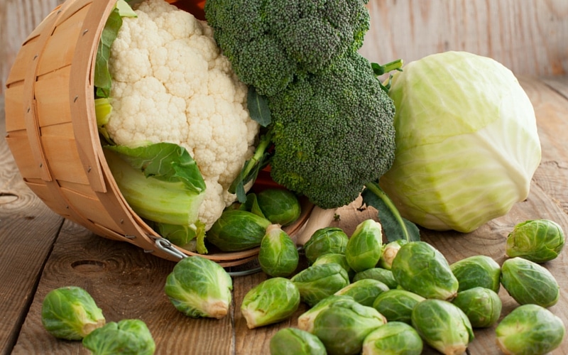 7 Liver-Healthy Foods - Cruciferous Vegetables