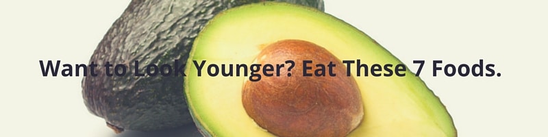 7 Anti-Aging Foods Everyone Over 40 Should Eat