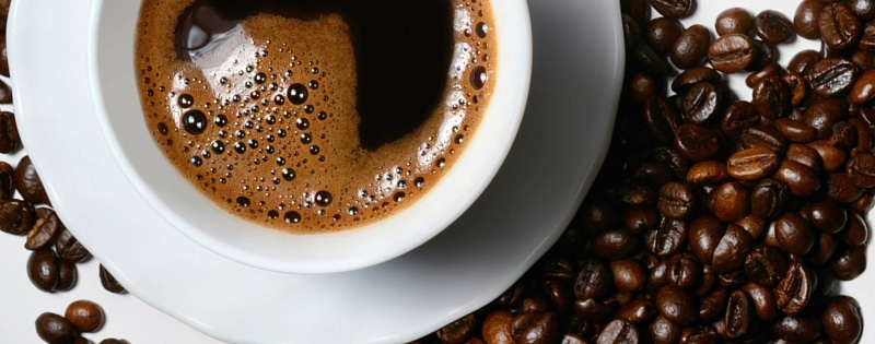 Avoid These 5 Foods if You Want Clear Skin - Coffee