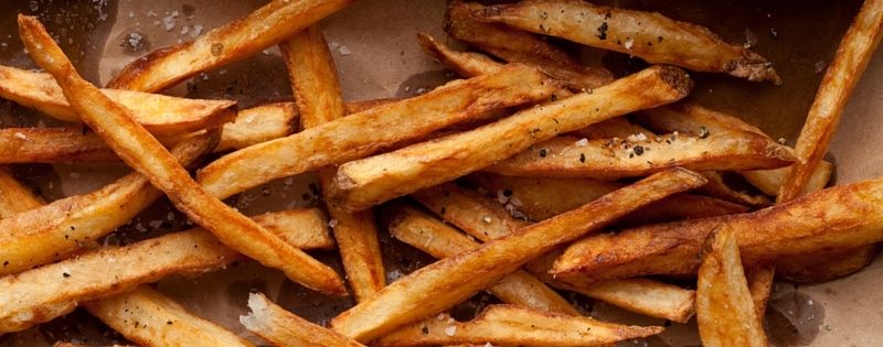 Avoid These 5 Foods if You Want Clear Skin - Fried Foods