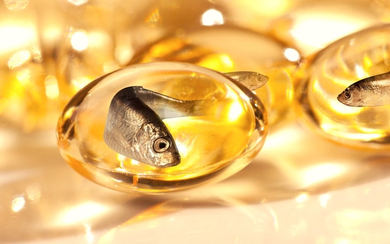 How to Lower Blood Pressure Naturally - Fish Oil