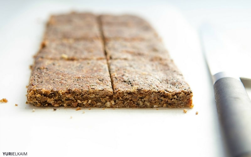 How to Make Homemade Protein Bars