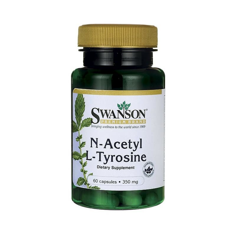 N-Acetyl L-Tyrosine- Why You Might Actually Need This Popular Supplement