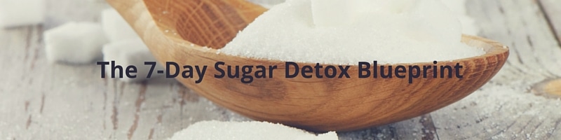 Sugar Detox Plan: Powerful 7-Day Sugar Detox Blueprint