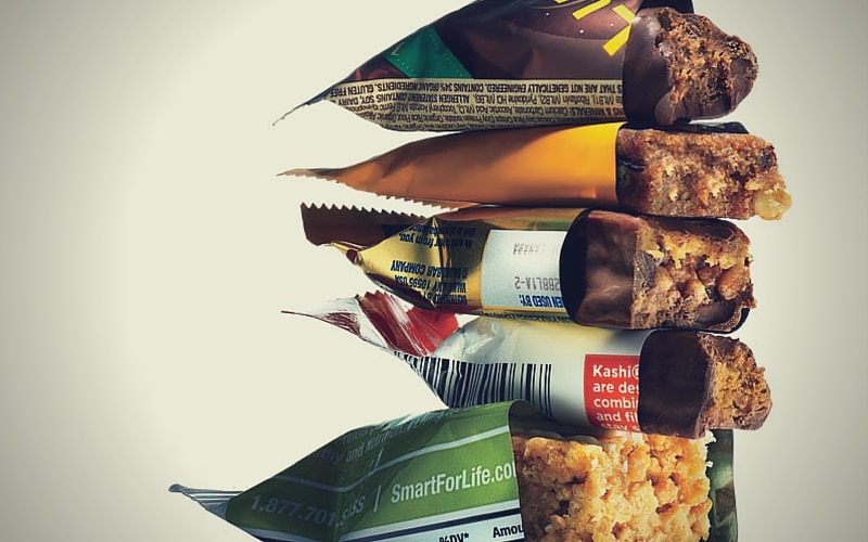 The 4 Worst “Healthy” Snacks