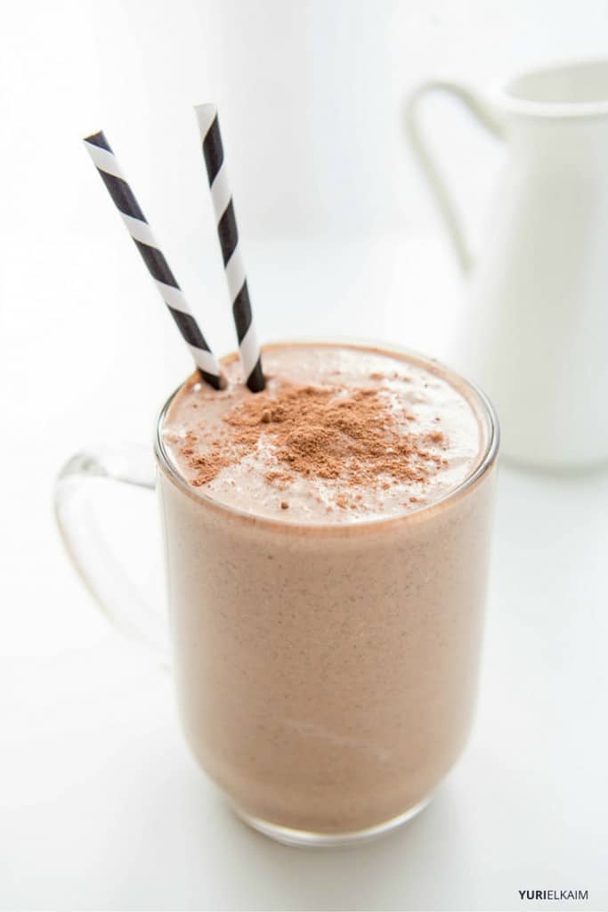 The Ultimate No-Hunger Post-Workout Smoothie