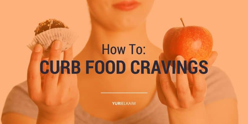 2 Simple Steps to Reprogram Your Taste Buds and Curb Food Cravings