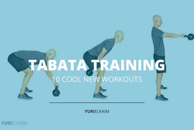 10 Cool New Ways to Use Tabata Training for Faster Fat Loss