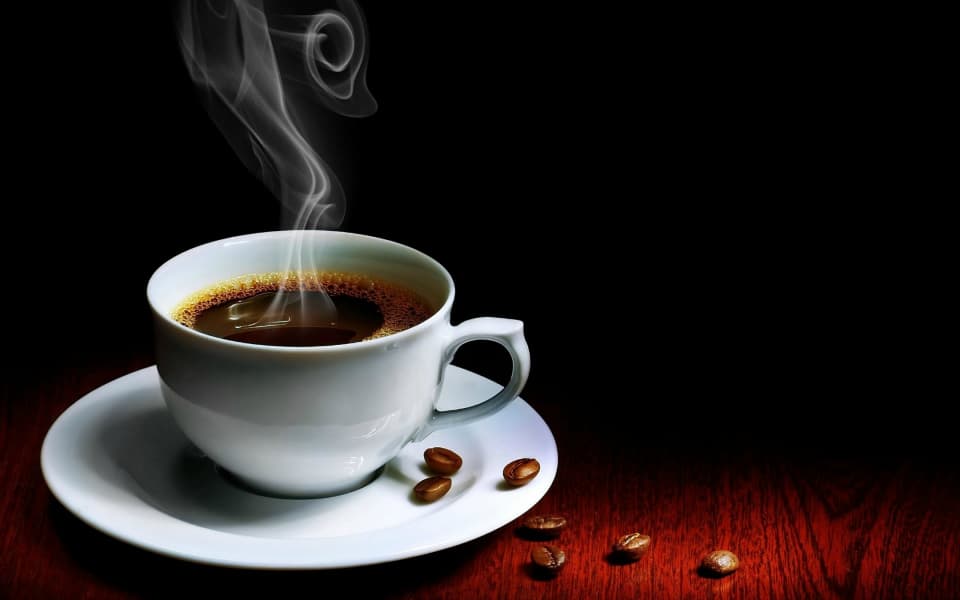 Caffeine Content - Americano