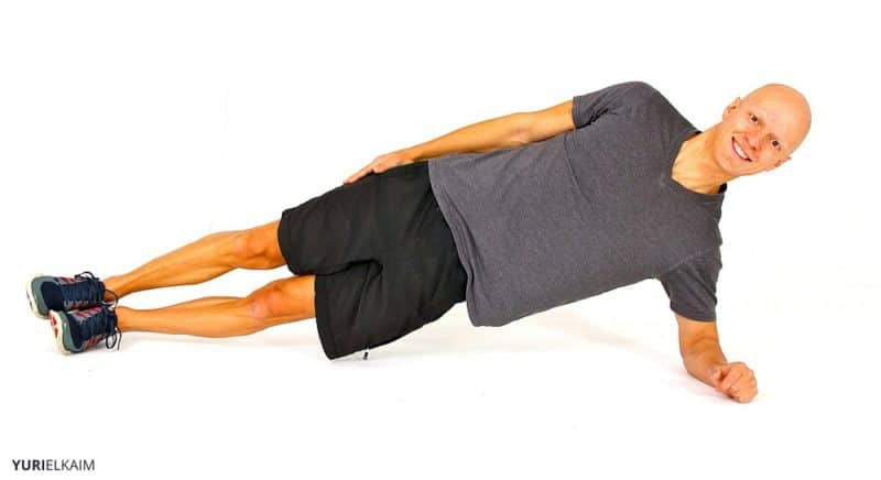 Do This Instead of Sit-Ups - Side Planks